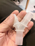 華盞堂（HUAZHANTANG）Y型三通塑料接頭 硅膠橡膠軟管接頭等徑分水器 寶塔3通接頭連接頭 19.5mm寶塔三通 曬單實拍圖