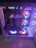 華碩游戲臺式機 銳龍9600X 9700X主機/5060/5060TI顯卡 AMD游戲直播電競臺式電腦DIY組裝機整機海景房 配五 9600X丨RTX5060丨主推款 曬單實(shí)拍圖
