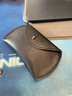 帝伊工坊真皮鼠標保護套適用蘋(píng)果妙控鼠標收納包二/三代Apple Magic Mouse1/2/3代無(wú)線(xiàn)藍牙鼠標便攜牛皮套 曬單實(shí)拍圖