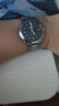 卡西歐（CASIO）男士手表 海神OCW-S100系列 鈦合金商務(wù)男表 太陽能充電 電波對時(shí) OCW-S100-1AJF 41mm 曬單實(shí)拍圖