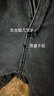 斐升大碼牛仔短褲男夏季寬松潮流五分褲男士胖子加肥加大高腰肥佬中褲 灰色 30 【100-120斤】 曬單實(shí)拍圖