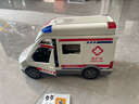 馳譽(yù)車(chē)玩 大號救護車(chē)玩具豪華版仿真車(chē)模兒童玩具3-6歲男孩玩具禮物 曬單實(shí)拍圖
