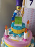 樂高（LEGO）生日蛋糕40382 男孩女孩拼搭積木玩具兒童生日禮物創(chuàng)意擺件 生日蛋糕 40382 曬單實(shí)拍圖