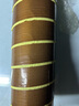 京信達(dá)特氟龍耐高溫布封口機(jī)高溫膠布絕緣布耐高溫膠帶隔熱膠帶 0.18(帶背膠)*1米寬 曬單實(shí)拍圖