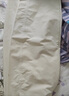 優(yōu)衣庫(kù)女裝針織廓形長(zhǎng)褲/彎刀鐮刀褲子25秋冬新款483722 475344 483722/01乳白色 M 曬單實(shí)拍圖