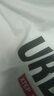 特步短袖T恤男2026修身潮流體恤上衣圓領(lǐng)半袖t運動(dòng)服衛衣男短袖男 白色【80%棉20%聚酯纖維】 M 170 曬單實(shí)拍圖
