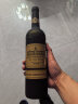 张裕 卡斯特酒庄特选级蛇龙珠干红葡萄酒750ml高端礼盒装红酒酒庄酒 实拍图