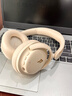萬魔（1MORE）QC30頭戴式藍(lán)牙耳機 【重磅新品】SonoFlow 雙金標(biāo)認(rèn)證深度降噪空間音效無線耳麥藍(lán)牙6.0通用適配 QC30白色【SonoFlow  旗艦新品】 曬單實拍圖