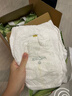 家得寶（homebaby）蠶絲蛋白拉拉褲 經(jīng)典裝 L碼80片 嬰兒尿不濕男女超薄透氣紙尿褲 曬單實(shí)拍圖