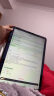 绿联适用iPadPro11/Air5/4防蓝光钢化膜2022/2021/2020/2018款苹果10.9英寸平板电脑屏幕防摔贴膜 实拍图