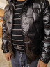 JASONWOOD【堅持我的】高端品牌羽絨服男2025冬季新款厚款保暖休閑冬裝外套 高檔黑色秋冬款【現貨速達】 L 【175】 曬單實(shí)拍圖