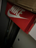 NIKE 耐克童鞋 COURT BOROUGH MID 男女童中幫魔術(shù)貼兒童運動休閑板鞋 曬單實拍圖