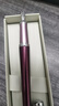 派克（PARKER）鋼筆微瑕3折特價自用超高性價比商務(wù)簽字筆墨水筆瑕疵處理 IM純黑麗雅白夾寶珠筆 曬單實拍圖