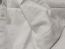 源生活新疆长绒棉四件套 80支100%纯棉白色酒店床单被套1.5米床 实拍图