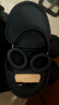 AKG N9【雙11】頭戴式無線降噪藍牙耳機2.4G四模通話耳麥游戲音樂HiFi生日禮物國家補貼 愛科技 黑色 曬單實拍圖