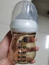 Umee荷蘭umee嬰兒奶瓶新生兒寶寶吸管奶瓶PPSU寬口徑防脹氣帶手柄 新生兒奶瓶240ML 曬單實拍圖