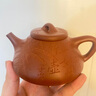 古悅堂宜興原礦紫砂壺全手工泡茶壺家用茶具套裝降坡泥 秀竹石瓢 曬單實拍圖