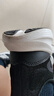 阿迪達斯 （adidas）男女跑步鞋秋季減震舒適跑步運動(dòng)鞋IH6038 黑色 41 碼UK7.5 曬單實(shí)拍圖