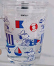 史努比 兒童牛奶杯耐熱吸管水杯家用玻璃杯帶刻度沖早餐喝奶帶把手杯子 曬單實(shí)拍圖
