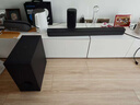 索尼（SONY）HT-S400 2.1 聲道 杜比音效 大功率獨立低音炮 家庭影院 回音壁 Soundbar S350升級款 電視音響  曬單實拍圖