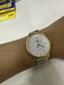 【二手99新】浪琴（LONGINES）優(yōu)雅律雅系列男表全自動(dòng)機械/石英手表男款全玫瑰K金瑞士表奢侈品二手男士腕表 35mm間金皮帶L4.759.2.12.2 曬單實(shí)拍圖