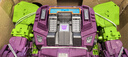 變形金剛（TRANSFORMERS）兒童男孩玩具車(chē)模型手辦泰坦級薩克巨人E7672 曬單實(shí)拍圖