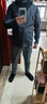 KLATTERMUSEN攀山鼠10640菲爾納男女款軟殼夾克-Jolner Jacket 【紅邊限定】男/961/Raven渡鴉黑 M 曬單實(shí)拍圖