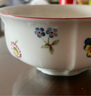 德國唯寶（Villeroy&Boch）小花園系列 進(jìn)口精細餐具瓷器 歐式餐盤(pán) 家用餐盤(pán)碗精細瓷器 飯碗 366ml 曬單實(shí)拍圖