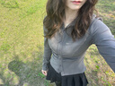 歐迪惠jk制服連衣裙女裝新款2025年秋季襯衫小香風(fēng)百褶短裙子女衣服套裝 單襯衫上衣 M 曬單實(shí)拍圖