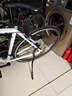 喜德盛公路自行車(chē)RC200入門(mén)休閑14速變速鋁合金車(chē)架公路車(chē) 2025款RC200 白/灰 700C*510（建議身高175-185） 曬單實(shí)拍圖