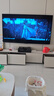 海信電視E7N Pro 75英寸信芯芯片H6 U+MiniLED 抗反光防眩光墨晶屏 300Hz帝瓦雷音響國家補貼75E7N-PRO 曬單實(shí)拍圖