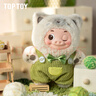 TOP TOY GGbond豬豬俠豬咪系列搪膠毛絨盲盒公仔女生兒童禮物 單盒（款式隨機） 曬單實(shí)拍圖