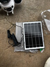 鐳威視4g太陽(yáng)能攝像頭終身免流量室外免插電無(wú)需連wifi手機遠程監控器家用360度無(wú)死角全景高清夜視追蹤 曬單實(shí)拍圖
