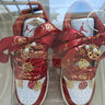 耐克（NIKE）婚鞋女鞋Dunk紅色男女a(chǎn)j婚鞋新中式婚禮喜慶新婚禮物休閑運(yùn)動板鞋 秀禾AJ婚鞋+配飾 【暗紅】 37.5 尺碼偏小 曬單實(shí)拍圖