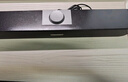 宏碁（acer）電腦音響藍(lán)牙小音箱家用桌面臺(tái)式電腦筆記本用超重低音炮USB長(zhǎng)條游戲電競(jìng)迷你手機(jī)小鋼炮RGB發(fā)光 曜石黑有線+藍(lán)牙【旋鈕調(diào)音】 曬單實(shí)拍圖