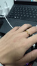 I DO&CO.IDO對(duì)戒情侶戒指一對(duì)925純銀高級(jí)小眾輕奢結(jié)婚戒指銀戒指對(duì)戒男士 IDO-男戒（大碼18-20） 925銀 曬單實(shí)拍圖