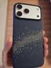 PITAKA適用蘋果iPhone17ProMax手機(jī)殼相機(jī)按鍵全包磁吸凱夫拉芳綸碳纖維紋超薄商務(wù)高級(jí)感保護(hù)套 星河 曬單實(shí)拍圖