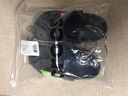卡駱馳（CROCS）洞洞鞋女鞋子 春季新款經(jīng)典clog厚底沙灘鞋涼鞋拖鞋休閑鞋 經(jīng)典云朵clog/黑色/偏大 38 -39碼 曬單實(shí)拍圖