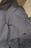 優(yōu)衣庫(kù)女裝尼龍連衣裙/7分袖裙子480632 09 黑色 L /160/88A 曬單實(shí)拍圖
