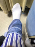 米客沙袋綁腿綁手腕沙包跑步負(fù)重裝備家庭運(yùn)動(dòng)健身可調(diào)節(jié)重量4.5kg 曬單實(shí)拍圖
