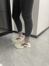 森馬阿甘鞋女2025新款秋季厚底小白鞋配裙子軟底不累腳運動(dòng)老爹鞋韓版 米卡【偏小半碼】 35 曬單實(shí)拍圖
