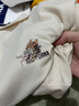 海瀾之家（HLA）短袖POLO衫男龍騰九州涼感短袖男夏季 HNTPD2W106A 米杏A7 180/96A 推薦75~82kg 曬單實(shí)拍圖