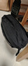 優(yōu)衣庫合作款/女裝男裝迷你挎包/25秋冬新款480115 09 黑色 均碼(17 × 12 cm) 曬單實(shí)拍圖