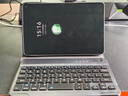 歡靖【秒變筆記本】適用華為MatePadmini鍵盤(pán)保護套2025新款華為平板MatePad Mini藍牙鍵盤(pán)鼠標套裝 尊貴黑【經(jīng)典款】保護套+鍵盤(pán)+鼠標+鋼化膜+觸屏筆 華為MatePad Mini 曬單實(shí)拍圖