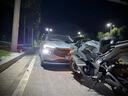 喜力摩托蛟龍200摩托車機車跑車重型仿賽公路賽趴賽蛟龍400小忍者可上牌 紅色 蛟龍200單缸風冷 曬單實拍圖