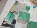 百雀羚（PECHOIN）套裝禮盒肌初致臻水乳霜眼霜面膜抗皺緊致品質(zhì)國貨 曬單實(shí)拍圖