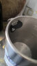 东芝（TOSHIBA）防烫烧水壶电热水壶电水壶316L不锈钢内胆1.7升大容量温控煮水壶开水壶KT-17DRTC 实拍图