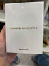 華為HUAWEI WATCH FIT 4 悅動白氟橡膠表帶 華為運動智能手表超輕薄大屏潮流運動藍牙通話睡眠監(jiān)測fit4 曬單實拍圖