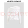 UR2025秋季新款女城市度假潮流不規則蕾絲一字肩T恤UWJ450157 本白 M 曬單實(shí)拍圖