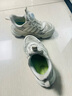 Jeep吉普兒童運(yùn)動(dòng)鞋春秋款2025新款男童小白鞋防滑耐磨女童跑步鞋 校園白-雙網(wǎng) 32 鞋內(nèi)長(zhǎng)約20.4cm 曬單實(shí)拍圖